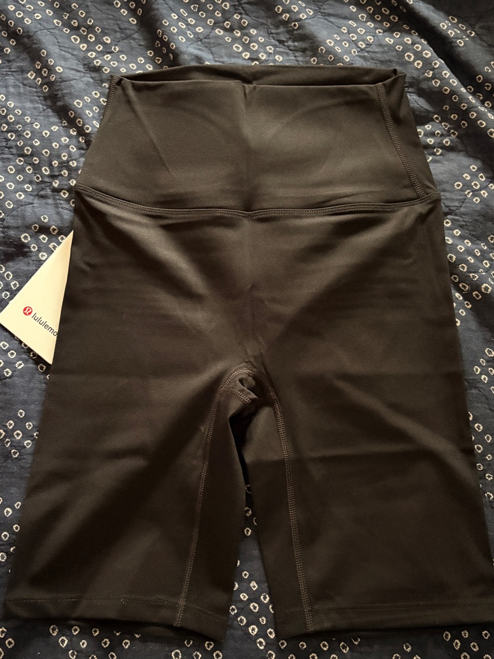 lululemon athletica Black High-Rise Performance Leggings